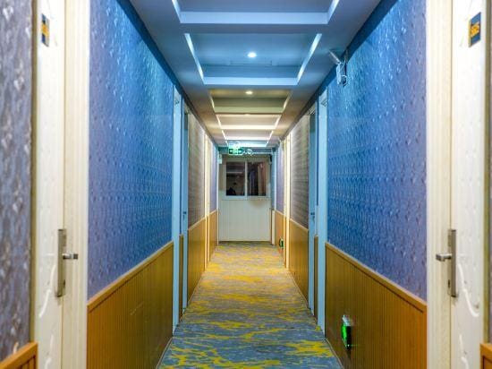 Boyue Zhenpin Hotel (Linhai Lucheng Road) Hotel in Zhejiang