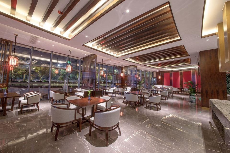 Sanjin International Hotel (Wuyi Station Development Avenue) Hotel in Zhejiang
