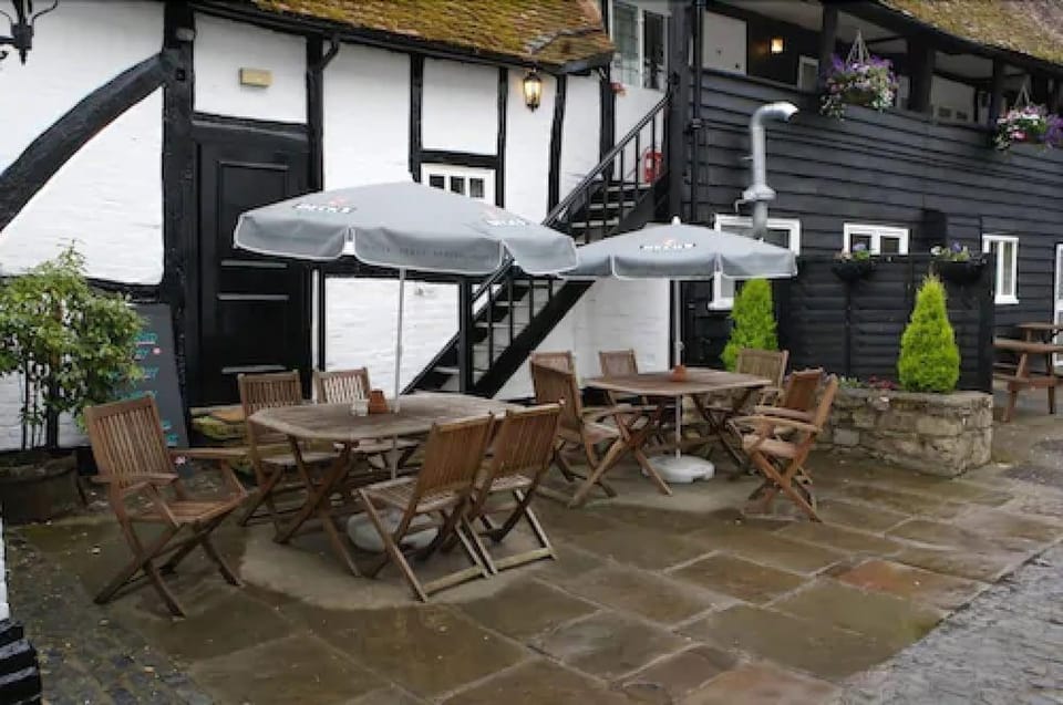 The George Hotel, Dorchester-on-Thames Hotel in South Oxfordshire District