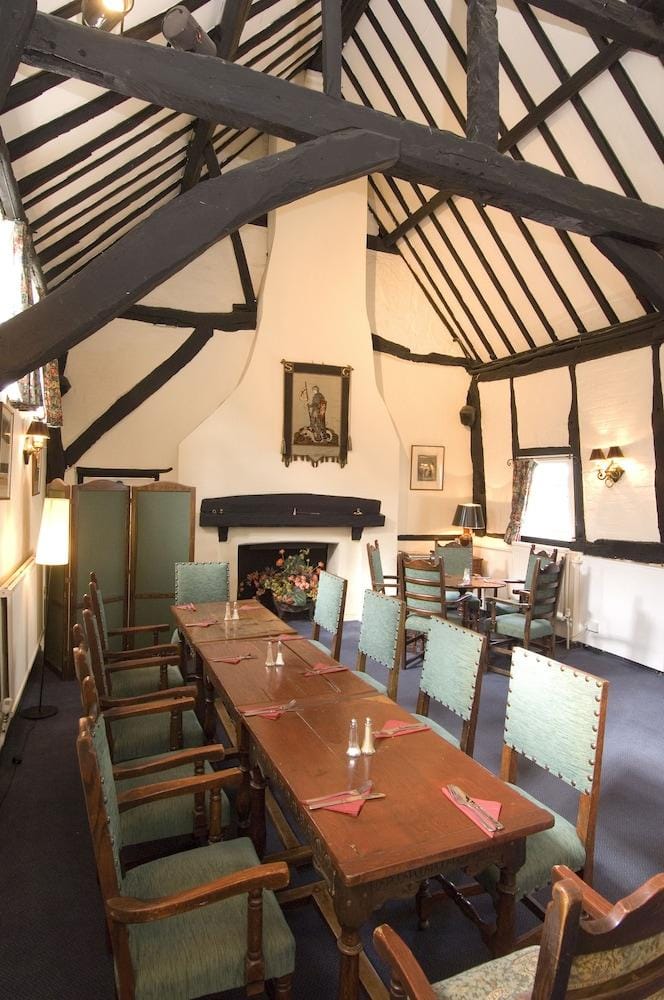 The George Hotel, Dorchester-on-Thames Hotel in South Oxfordshire District