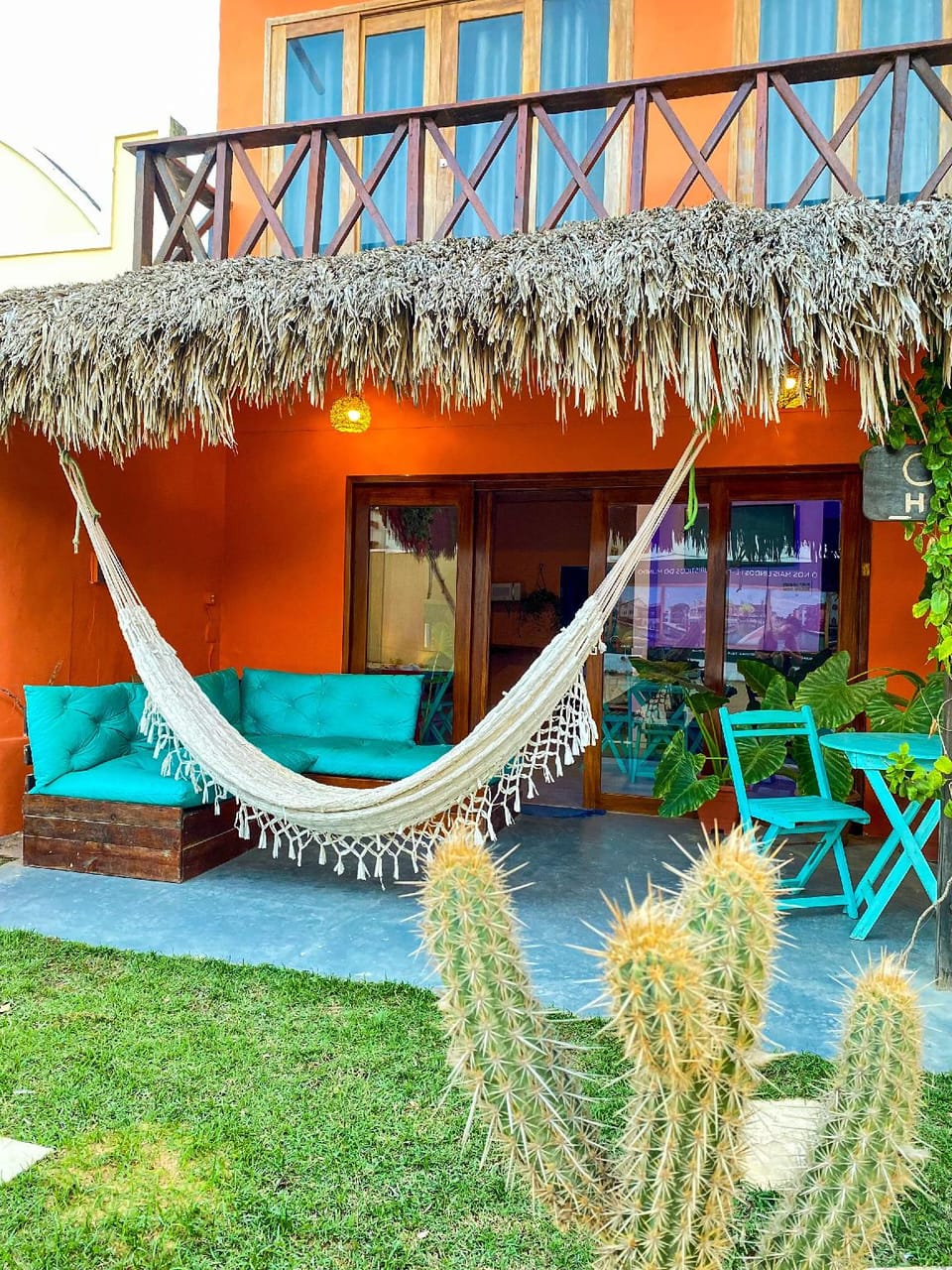 Pousada Cactus Jeri Inn in Jericoacoara