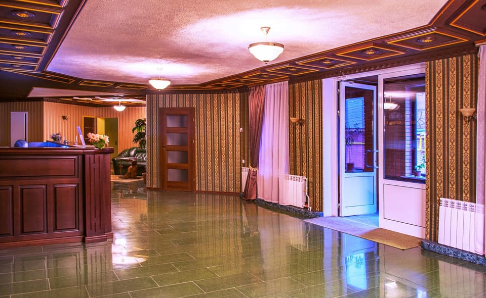 Britaniya Hotel in Kharkiv