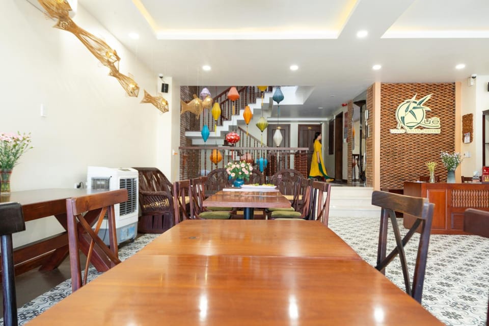 Virgo Villa Que Hoi An Apartment hotel in Hoi An