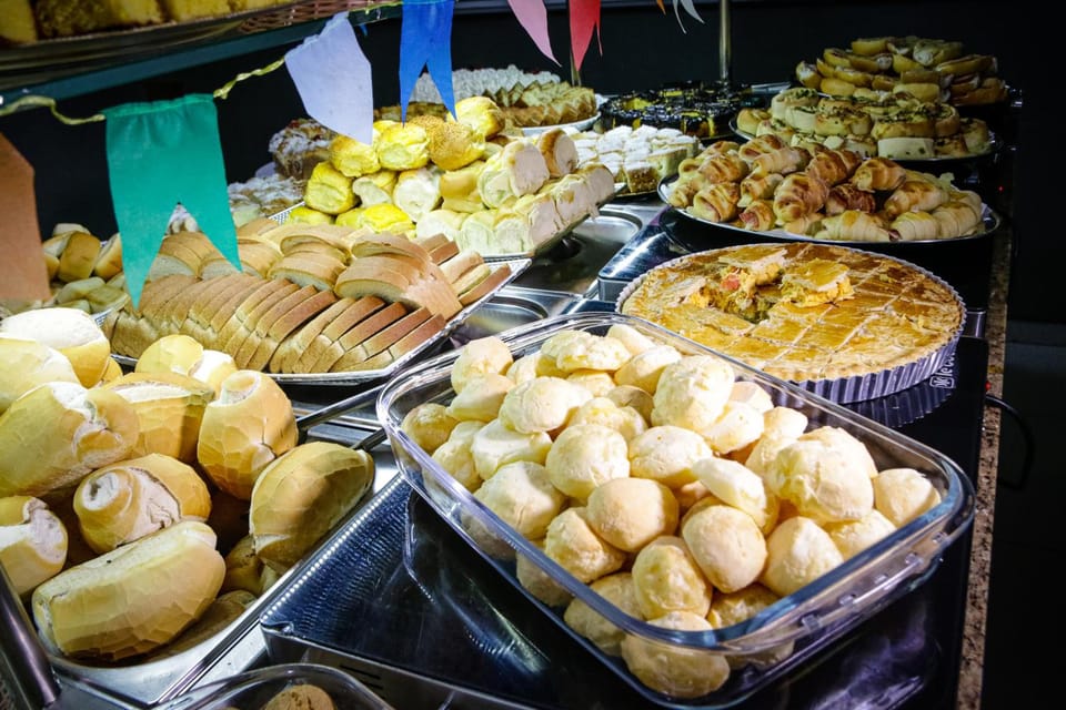 Food and beverages