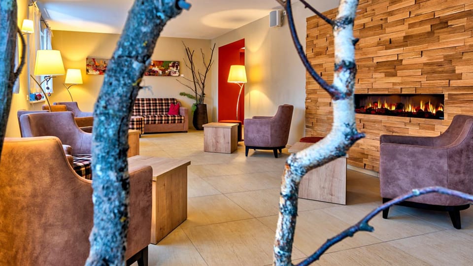 Hotel Traumblick Hotel in Thuringia, Germany
