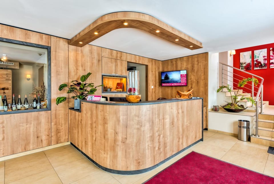 Hotel Traumblick Hotel in Thuringia, Germany