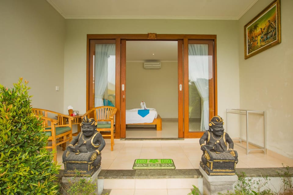 The Carik Bisma Ubud Hotel in Ubud