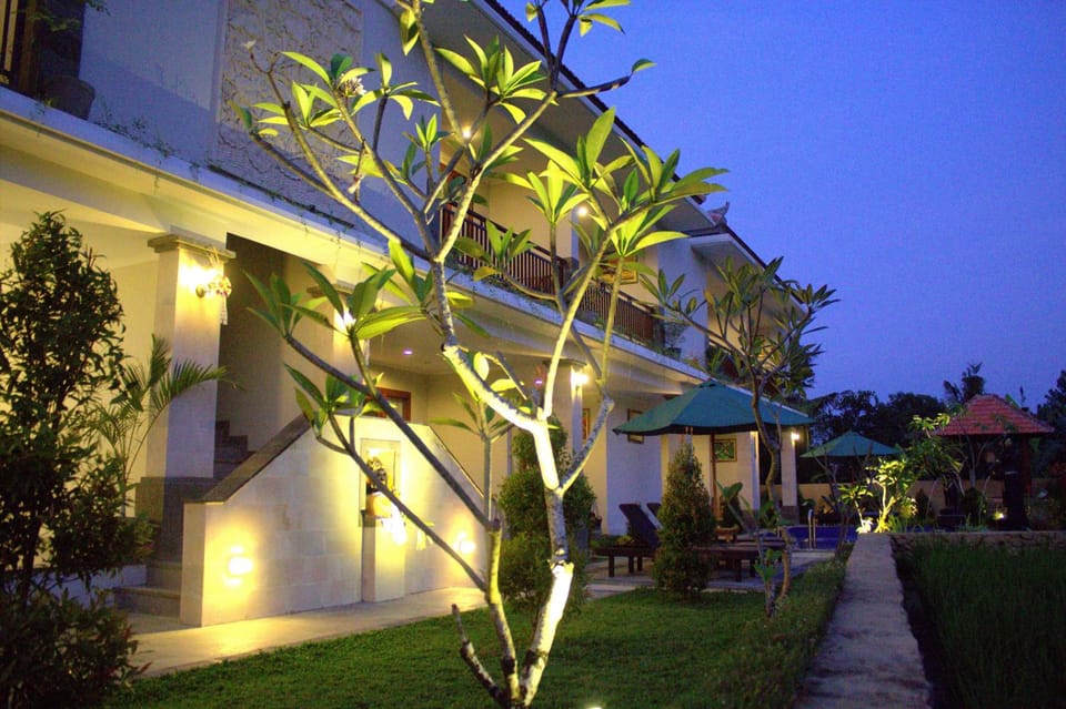 The Carik Bisma Ubud Hotel in Ubud