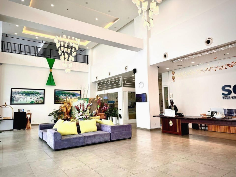 Swan Garden Resort Hotel Hotel in Malacca