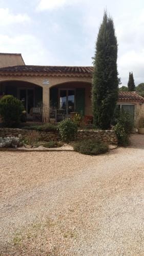 Villa Chrisama FLAYOSC Hotel in Flayosc