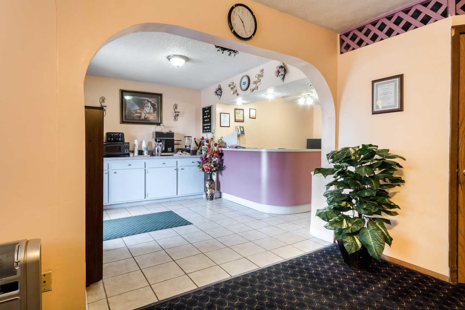 Chapmanville Inn Hotel in West Virginia