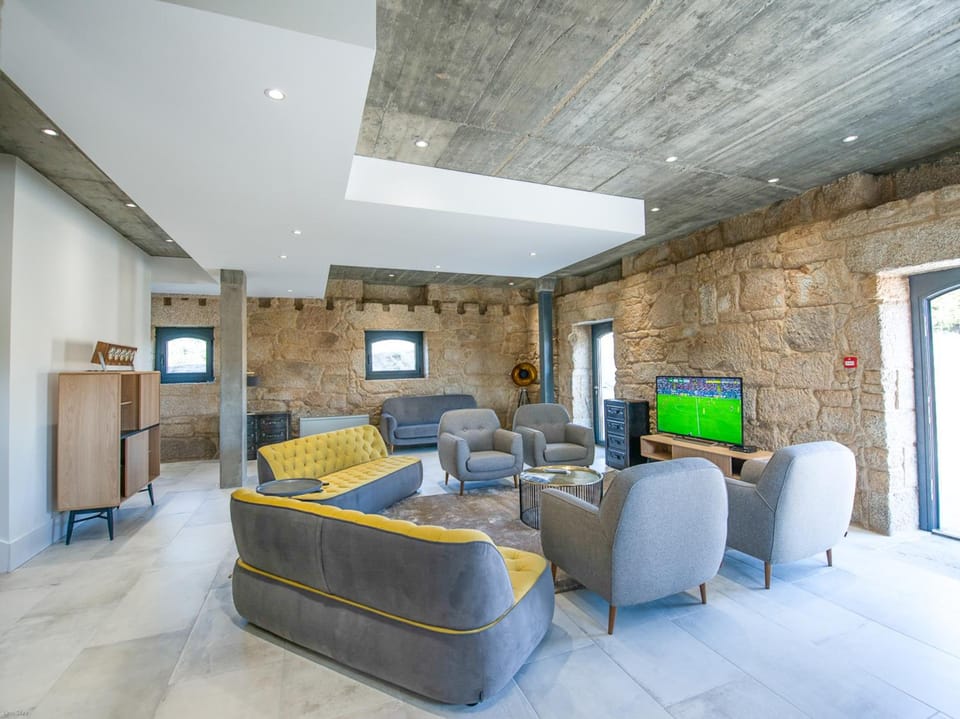 Borralha Hotel, Restaurante & Spa Hotel in Vila Real