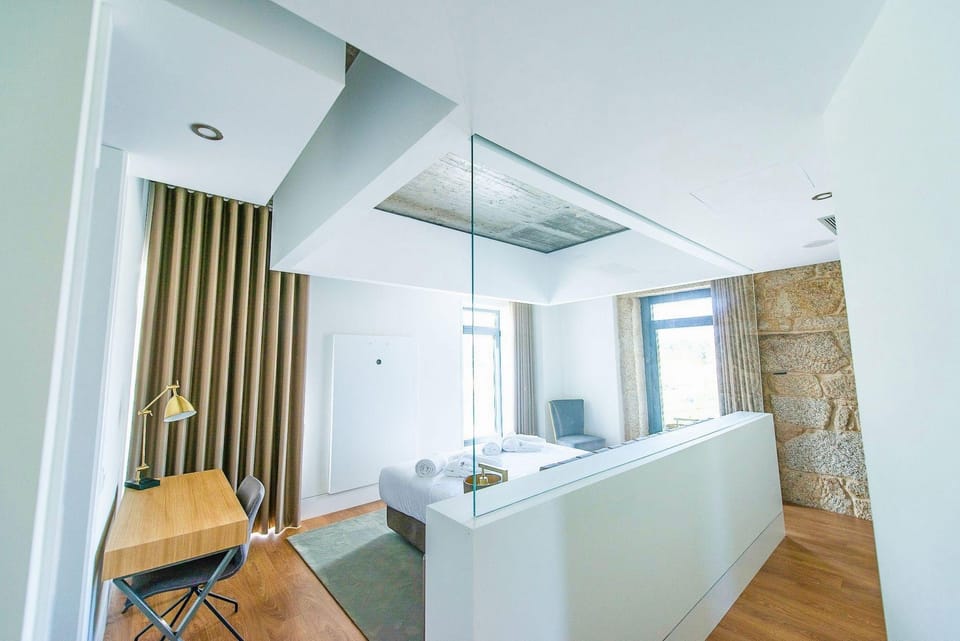 Borralha Hotel, Restaurante & Spa Hotel in Vila Real