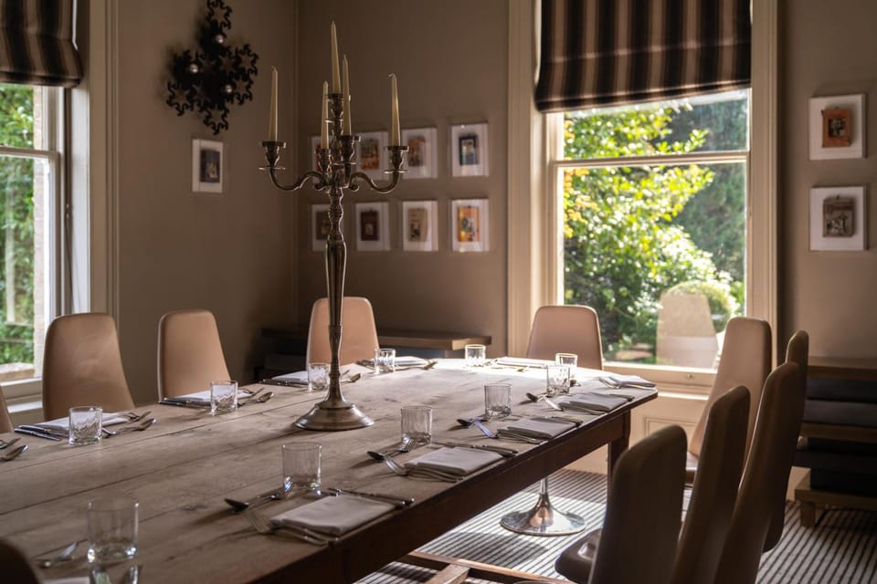 Milsoms Hotel in Babergh District