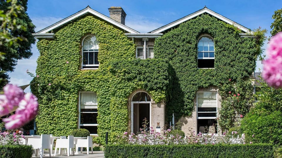 Milsoms Hotel in Babergh District