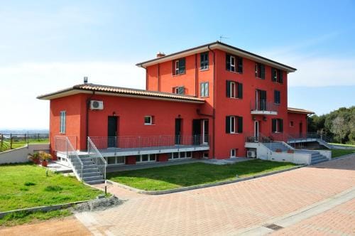 Villa Liburnia Hotel in Tuscany