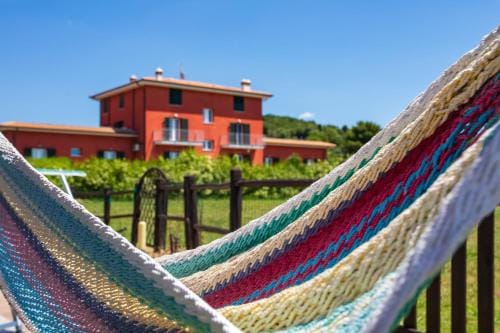 Villa Liburnia Hotel in Tuscany
