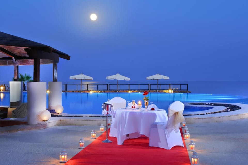 Movenpick Resort El Sokhna Hotel in Egypt