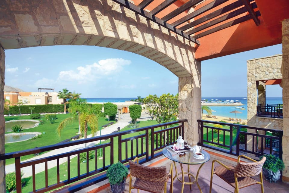 Movenpick Resort El Sokhna Hotel in Egypt