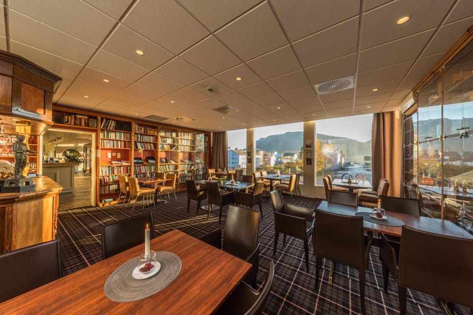 Thon Partner Hotel Sortland Hotel in Nordland, Norway