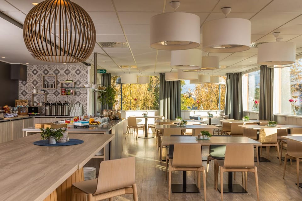 Thon Partner Hotel Sortland Hotel in Nordland, Norway