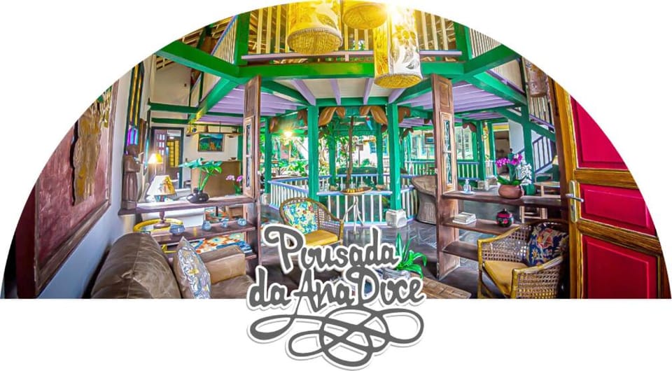 Pousada Ana Doce Inn in São Sebastião