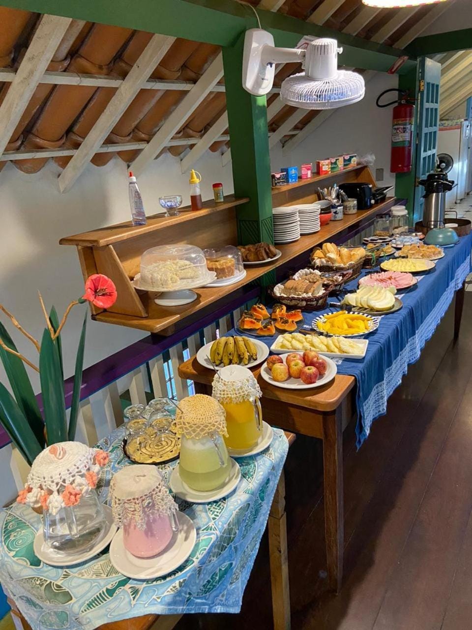 Pousada Ana Doce Inn in São Sebastião