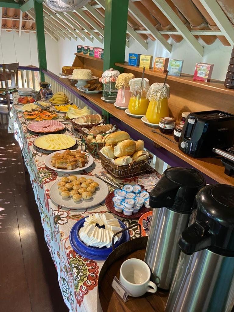 Pousada Ana Doce Inn in São Sebastião