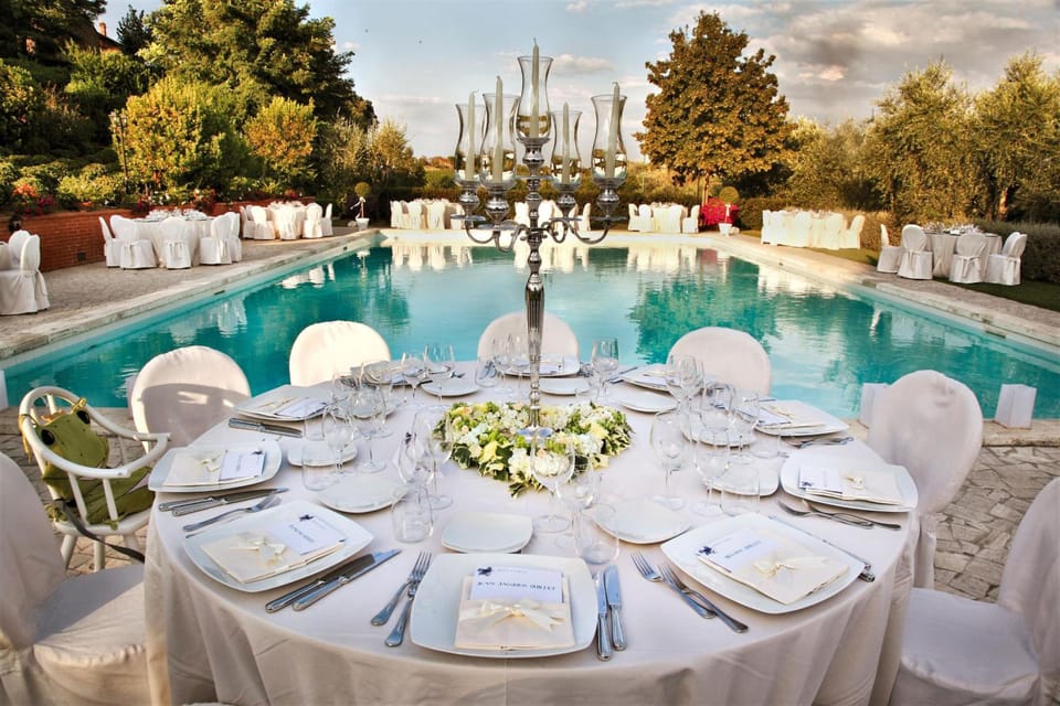 Borgo Tre Rose Hotel in Umbria