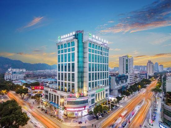 Time Business Hotel Hotel in Zhejiang