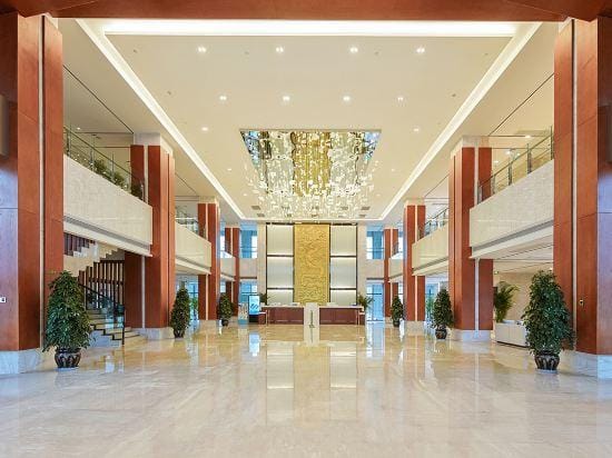 Hongze Lake International Hotel Hotel in Jiangsu