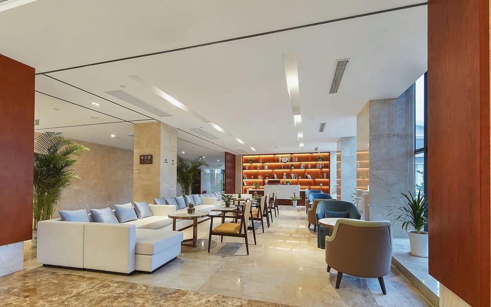 Hongze Lake International Hotel Hotel in Jiangsu