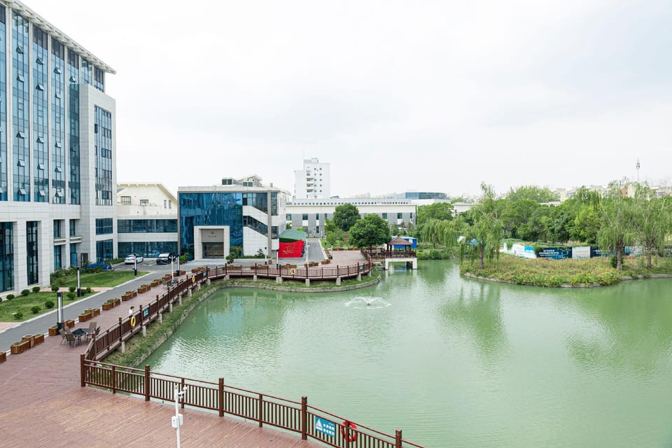 Hongze Lake International Hotel Hotel in Jiangsu