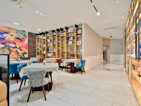New Century Jiaxin Manju Hotel Hotel in Zhejiang