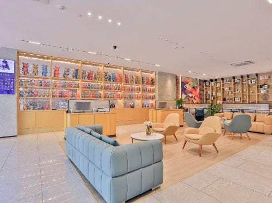 New Century Jiaxin Manju Hotel Hotel in Zhejiang