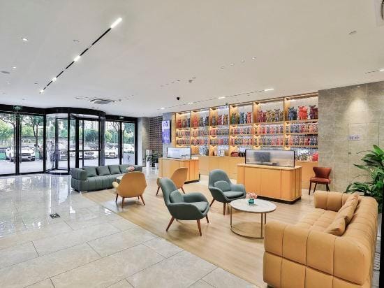 New Century Jiaxin Manju Hotel Hotel in Zhejiang
