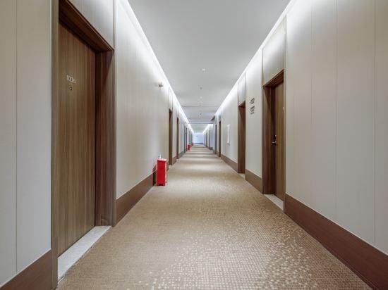 Meixie Hotel (Xuzhou Oulebao Ocean Polar World) Hotel in Jiangsu