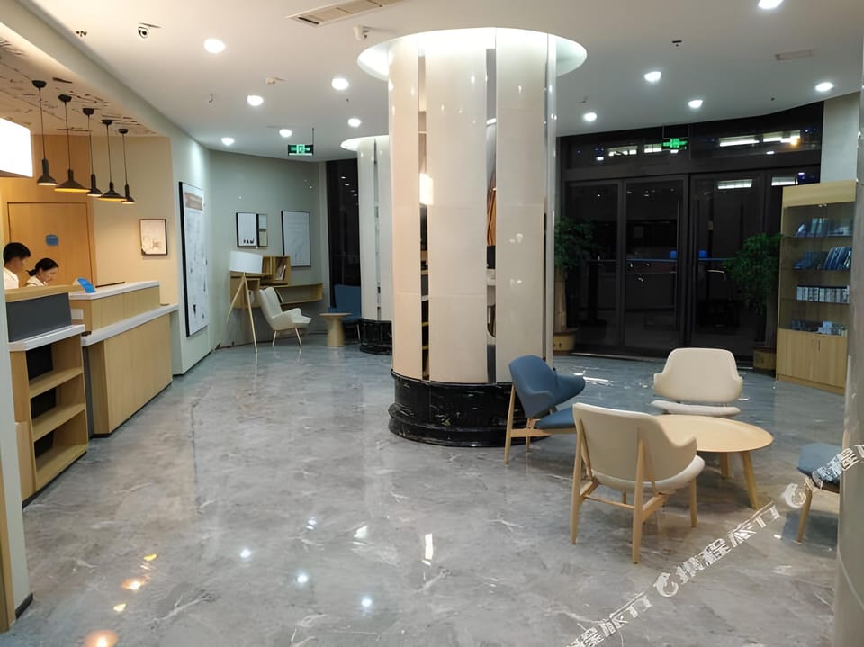 HanTingTONGSHANWANDA Hotel in Jiangsu