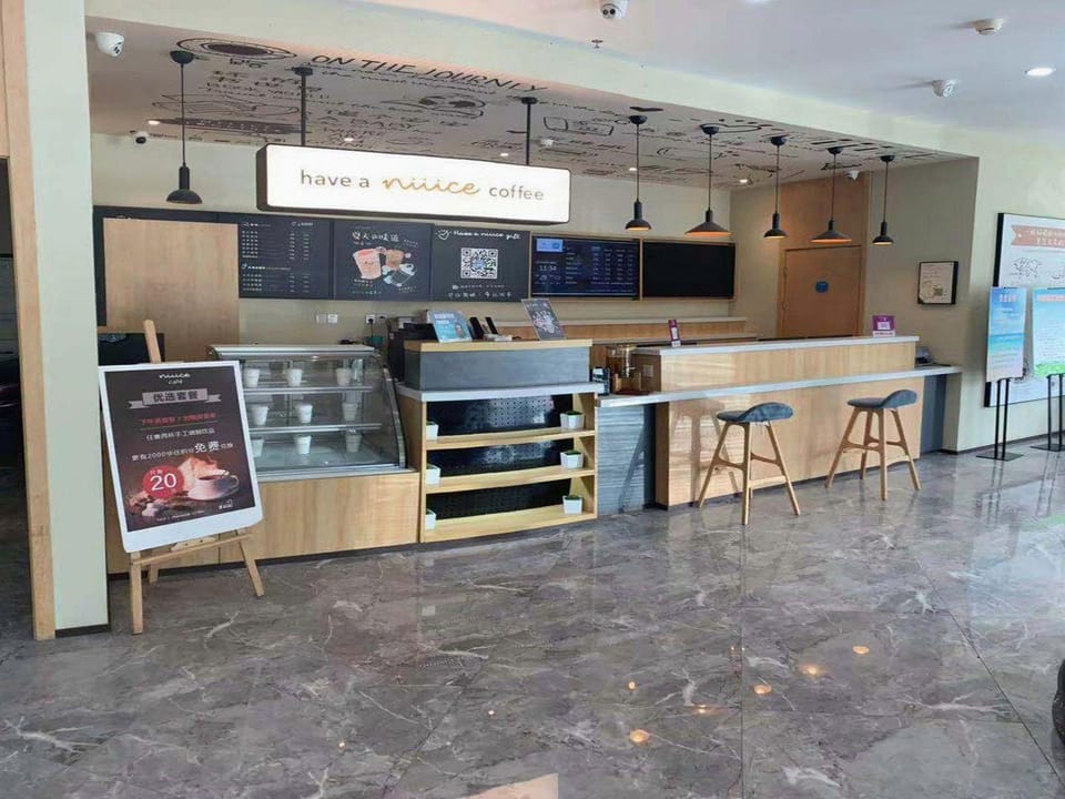 HanTingTONGSHANWANDA Hotel in Jiangsu