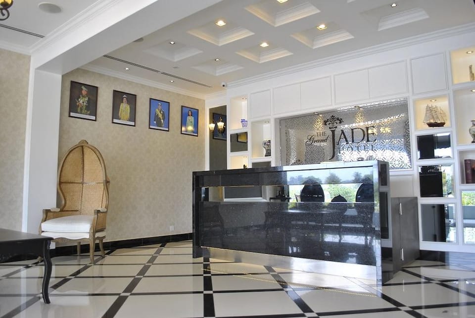 Hotel Zamburger Grand Jade Hotel in Johor Bahru
