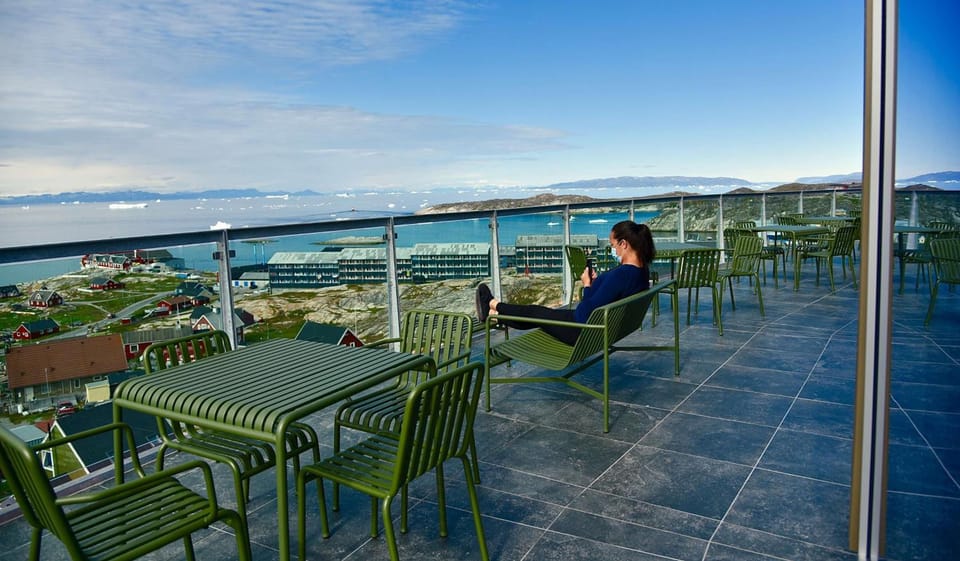 Best Western Plus Hotel Ilulissat Hotel in North America