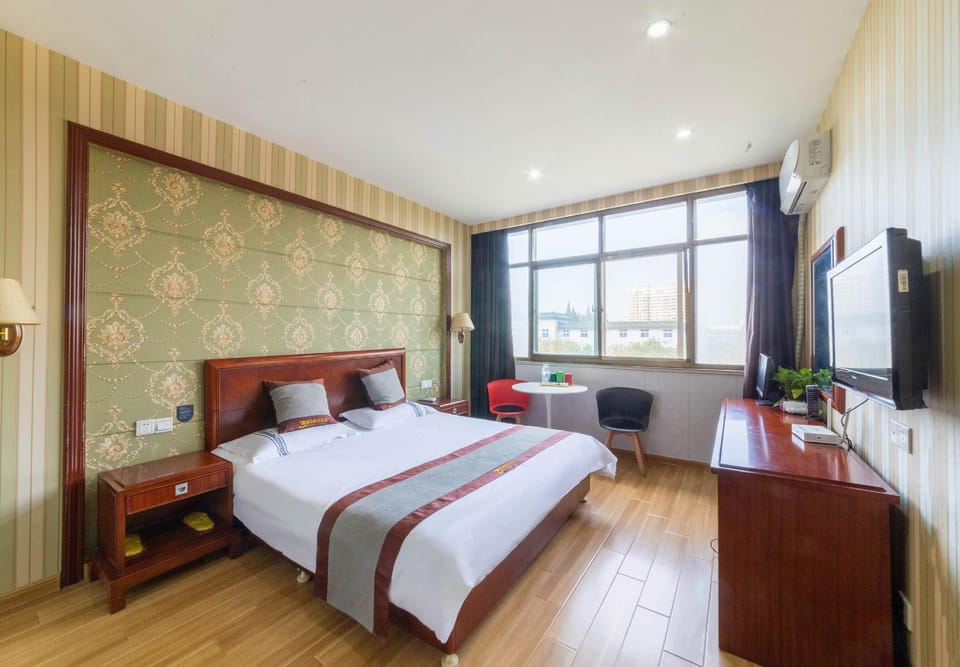 City Mini Selected Hotel Xuancheng Guogou Hotel in Zhejiang