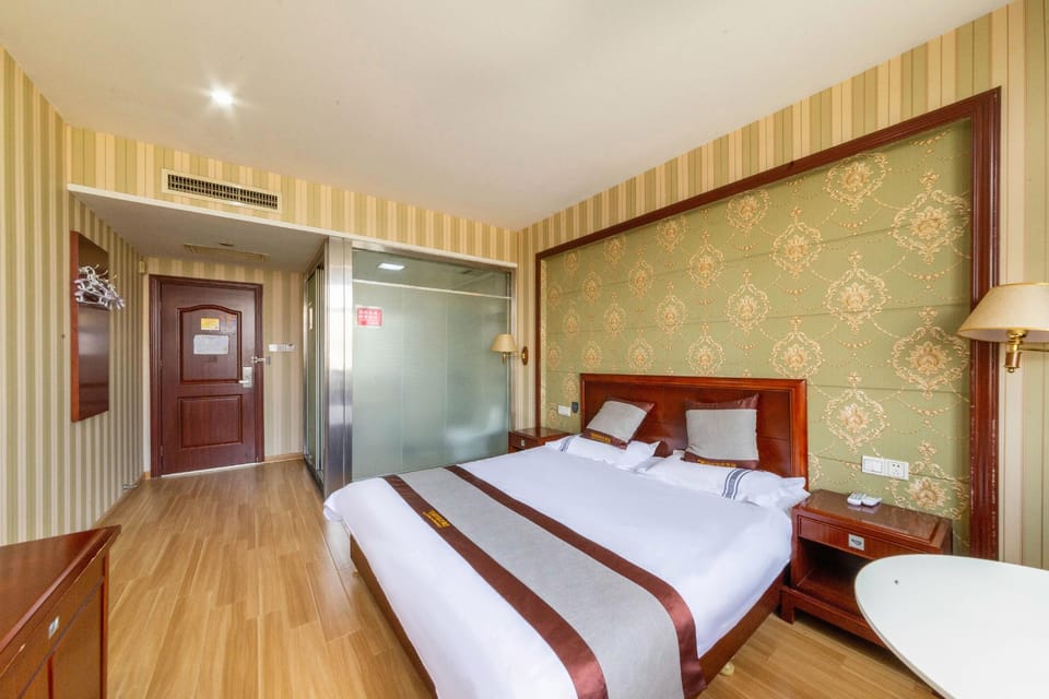 City Mini Selected Hotel Xuancheng Guogou Hotel in Zhejiang