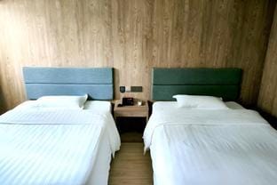 City 118 Selected Hotel Xi'an Hanguang Road Airport Bus Hotel in Xian