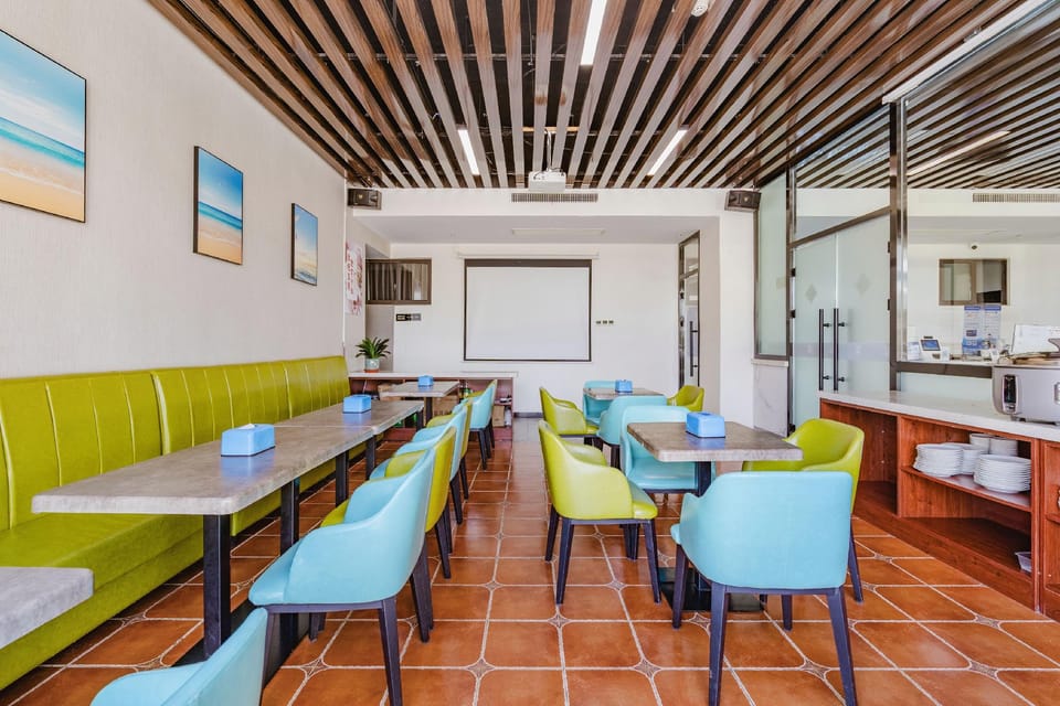 City 118 Selected Hotel Qingdao Yangkou Beaches Hotel in Qingdao