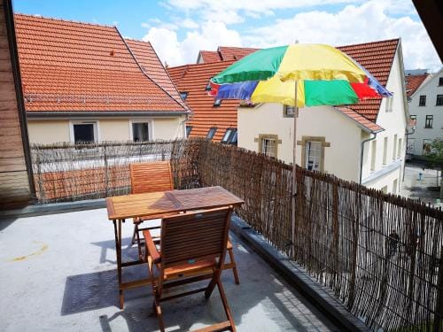 charmante Pension zentral Hotel in Reutlingen