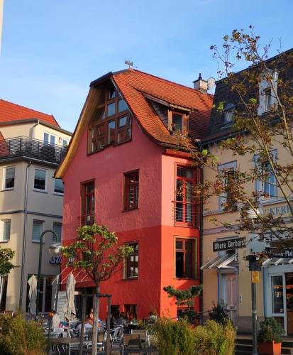 charmante Pension zentral Hotel in Reutlingen