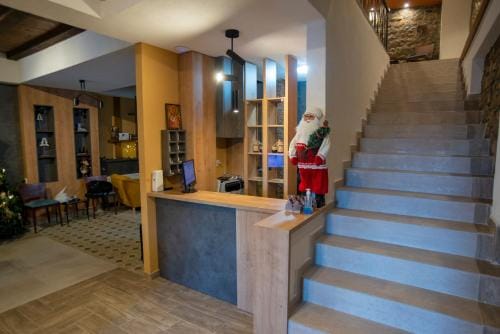 Boutique Hotel St Nikolas by Skar Hotel in North Macedonia