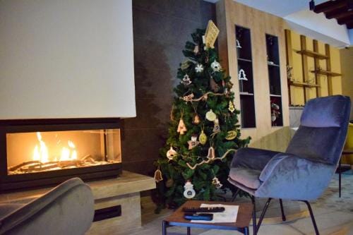 Boutique Hotel St Nikolas by Skar Hotel in North Macedonia