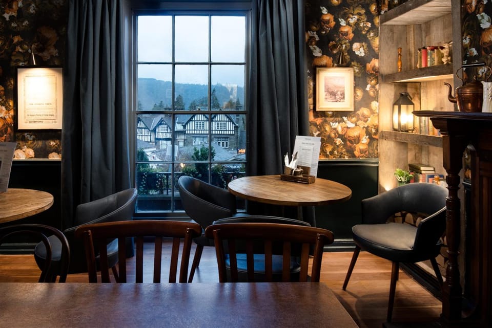 The Angel Inn - The Inn Collection Group Inn in Bowness-on-Windermere